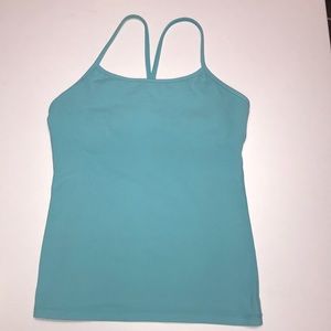 Lululemon Athletica Tank Top